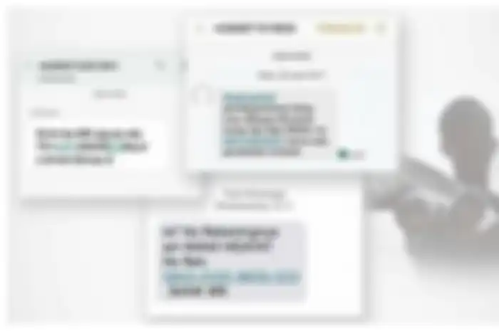 Sering Dapet SMS Palsu Minta Transfer Uang? Yuk laporkan