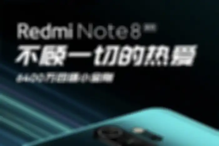 Kamera Redmi Note 8 Dikabarkan Punya Fitur 25x Zoom