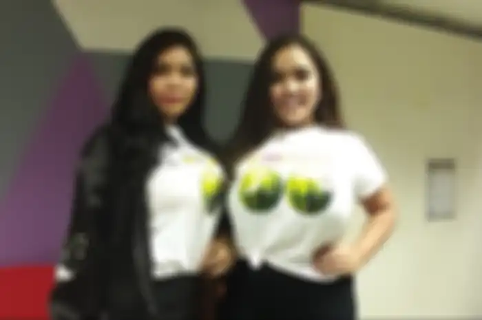 Duo Semangka saat ditemui Grid.ID di Kapten Tendean, Jakarta Selatan, Rabu (21/8/2019).