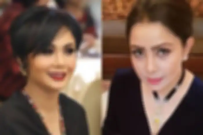 Yuni Shara dan Mayangsari
