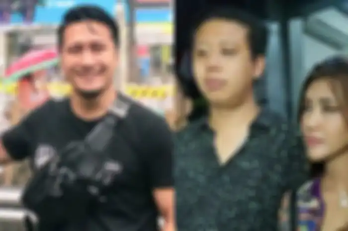 Arie Untung, Pablo Benua, Rey Utami