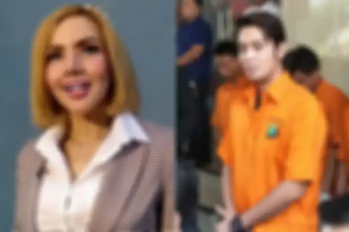 Barbie Kumalasari, Kriss Hatta