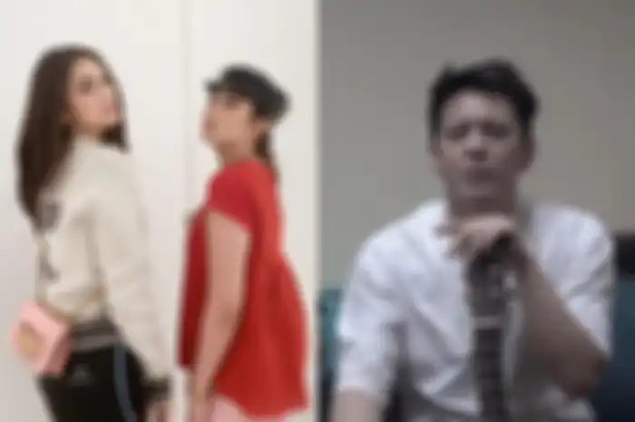 Luna Maya, Ayu Dewi, Ariel NOAH