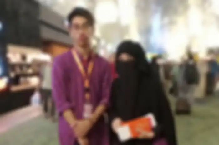 Abidzar Al Ghifari, Umi Pipik