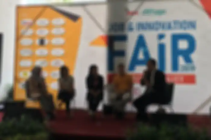 Job & Innovation Fair for Diversability 2019