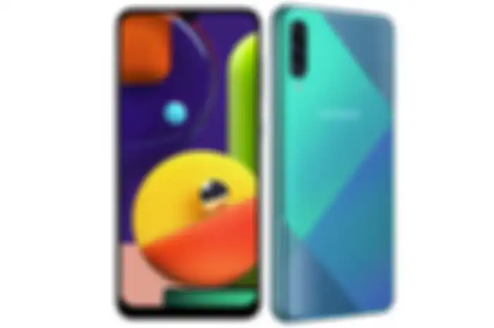 samsung galaxy A50s