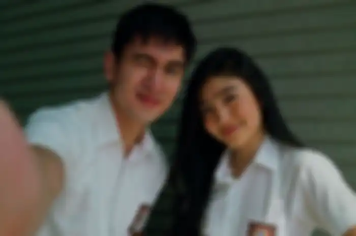 Verrell Bramasta dan Febby Rastanty