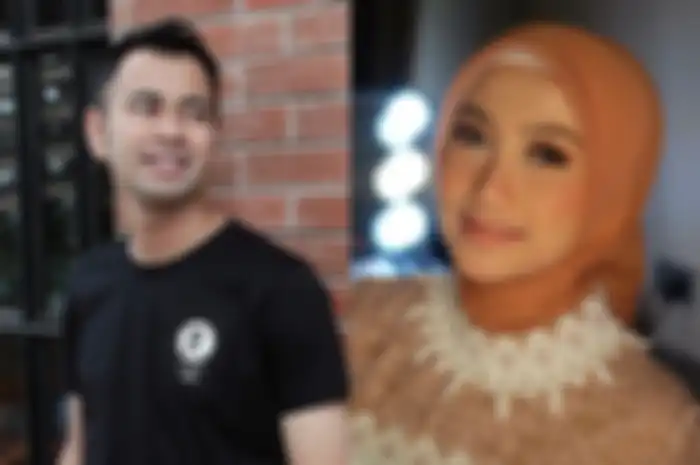 Raffi Ahmad, Desy Ratnasari