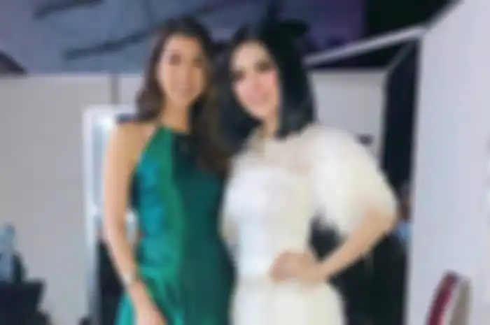 Christie Hartono, Syahrini