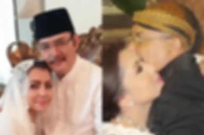 Berbanding Terbalik dengan Gelimang Hartanya, Bambang Trihatmodjo Cuma Kasih Mas Kawin Segini Demi Nikahi Mayangsari!