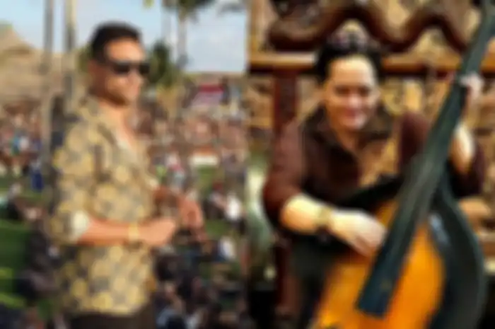 Gaston Castano dan Mbak You
