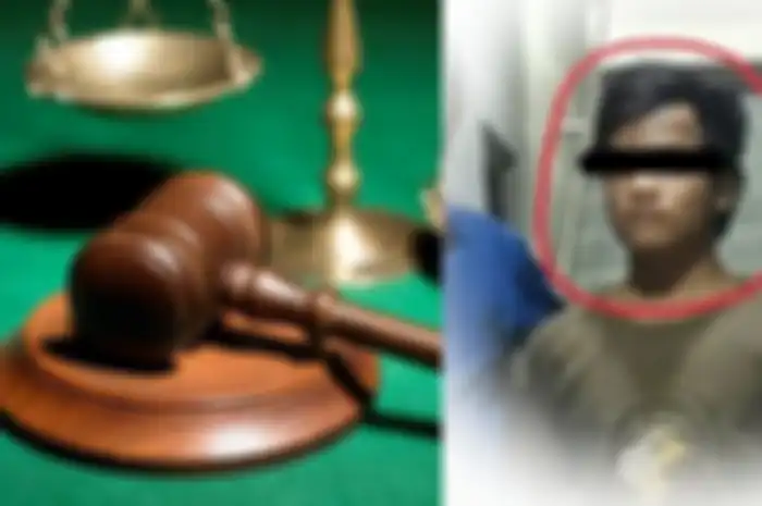 Aris, Pedofilia Asal Mojokerto Jadi Orang Pertama yang Dijatuhi Hukuman Kebiri di Indonesia Usai Cabuli 9 Anak