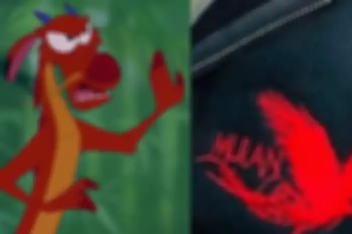 Mushu dan calon penggantinya (phoenix)