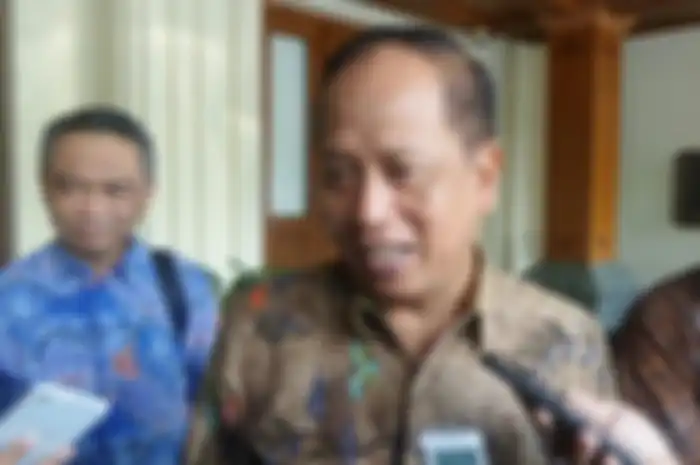 Menteri Riset, Teknologi, dan Pendidikan Tinggi, Mohamad Nasir.