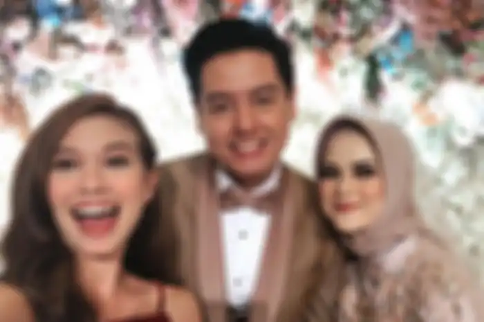 Yuki Kato, Roger Danuarta, Cut Meyriska
