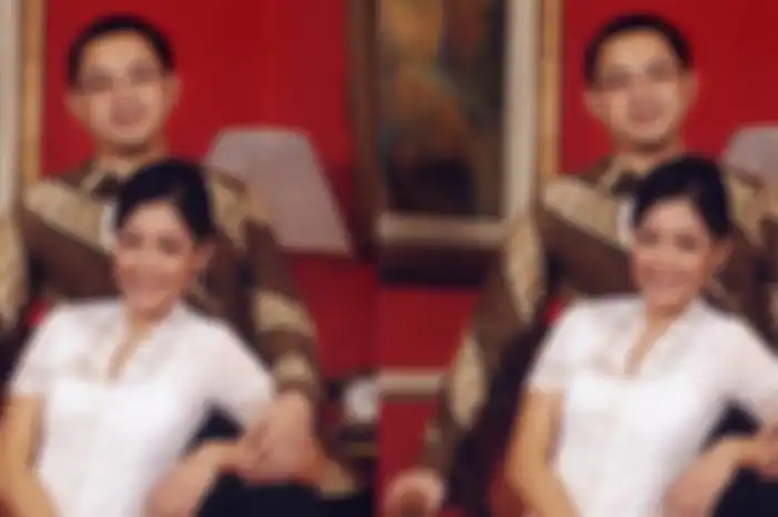 Danny Rukmana dan Lulu Tobing