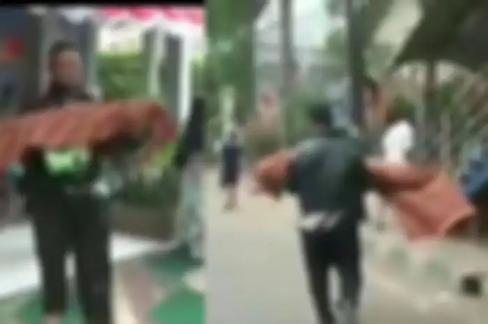 Viral Video Ayah Bopong Mayat Anaknya ke Rumah Duka Karena Ditolak Gunakan Ambulans