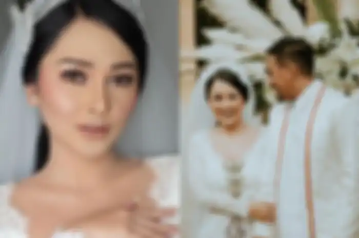 Sempat Ditutupi, Akhirnya Glenn Fredly dan Mutia Ayu Pamerkan Foto Sebagai Suami Istri 