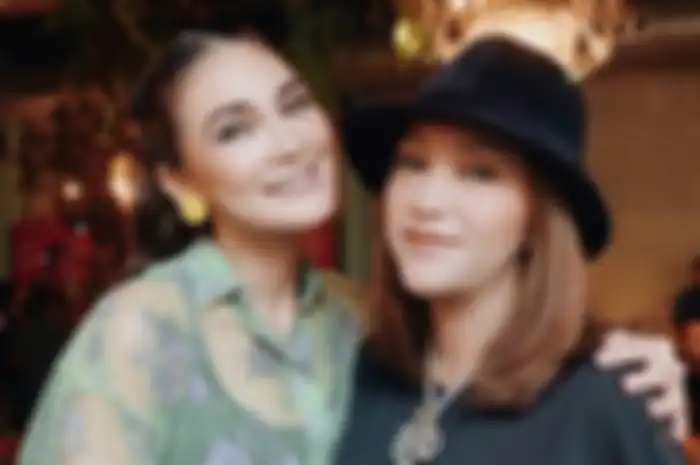 Luna Maya, Maia Estianty