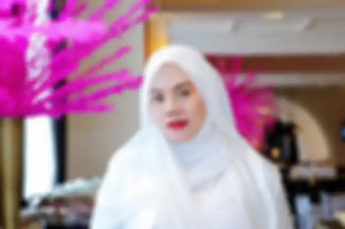Sarita Abdul Mukti: 'Aku Punya Jam-Jam Tertentu Untuk Nangis'
