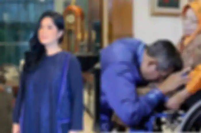 Annisa Pohan, Susilo Bambang Yudhoyono dan Sang Ibunda Siti Habibah