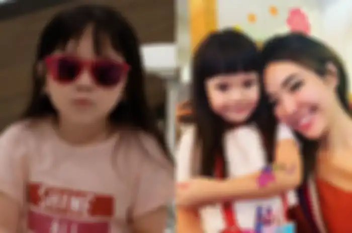 Curahan Hati Gisella Anastasia, Gempi Idap Mata Minus dan Silinder: Mama Ngerasa Marah, Sedih dan Bersalah