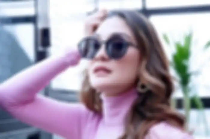 Luna Maya gelar acara ulang tahun ke-36