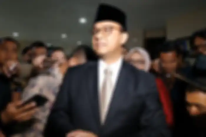 Gubernur DKI Jakarta Anies Baswedan