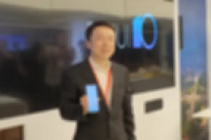 James Lu pamerkan EMUI 10