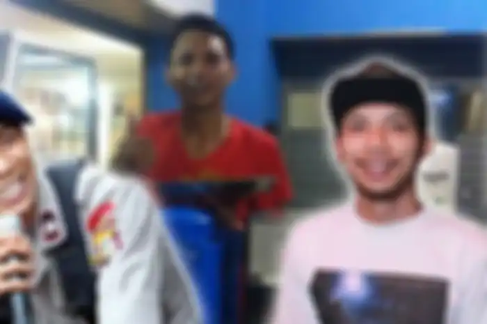 Masih ingat Norman Kamaru? 