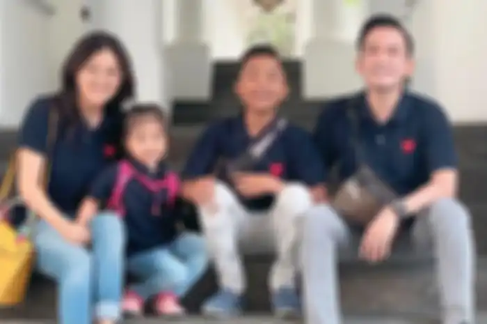Keluarga Ruben Onsu