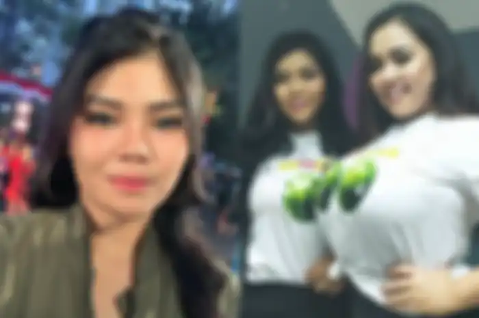 Dilabrak Clara Duo Semangka, Begini Reaksi Rosa Meldianti