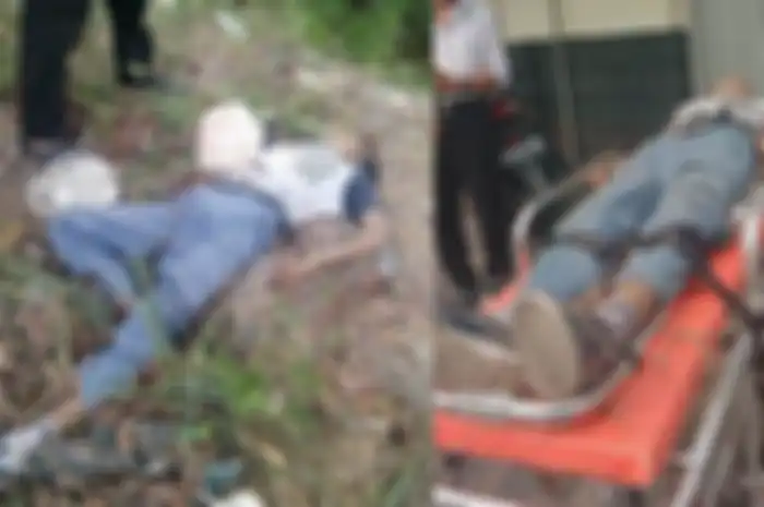 Siswa SMA pelaku penjambretan tewas karena menabrak pohon saat kabur.