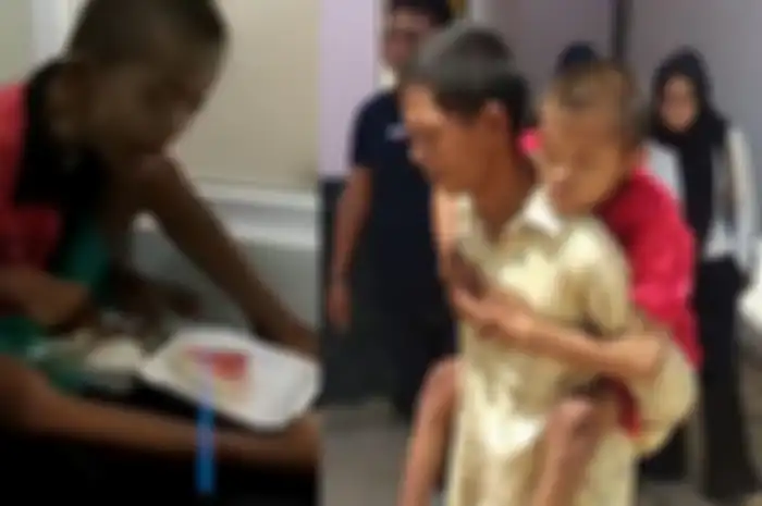 3 Tahun Dikurung dalam Kotak Kecil di Belakang Rumah, Begini Kisah Rahmadi Remaja Asal Sumatera Selatan