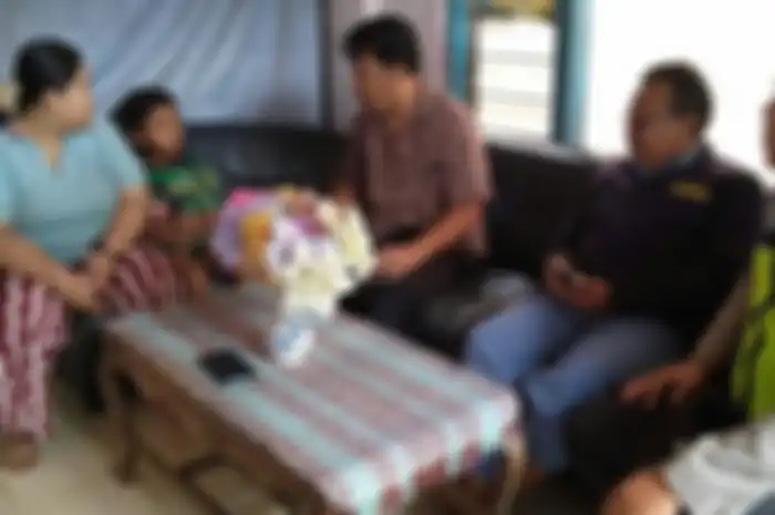 RAF, bocah yang pura-pura menjadi korban penculikan karena nggak mengerjakan PR Matematika.