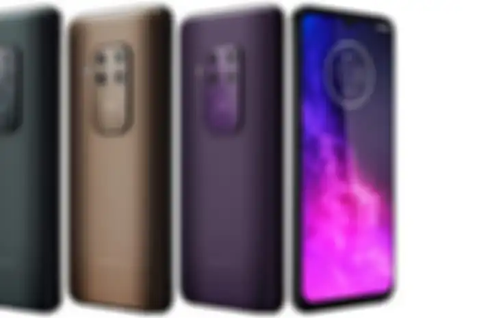 Motorola One Zoom Akan Hadir Dengan Fitur Kamera 5x Hybrid Zoom