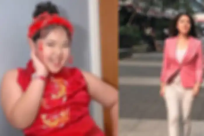 Tina Toon Tampil Cantik dan Elegan Saat Dilantik Jadi Anggota DPRD DKI, Resep Dietnya Hanya Segelas Coklat Panas
