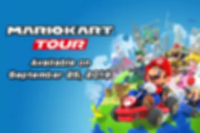 Mario Kart Tour