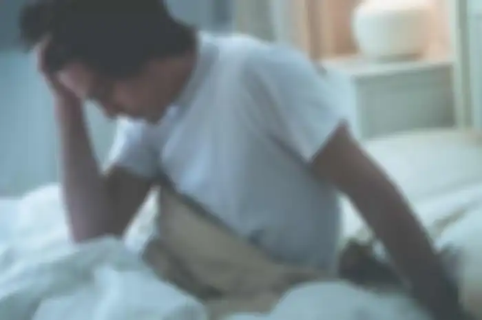 Bangun tidur pelan-pelan