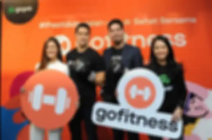 Peluncuran GoFitness
