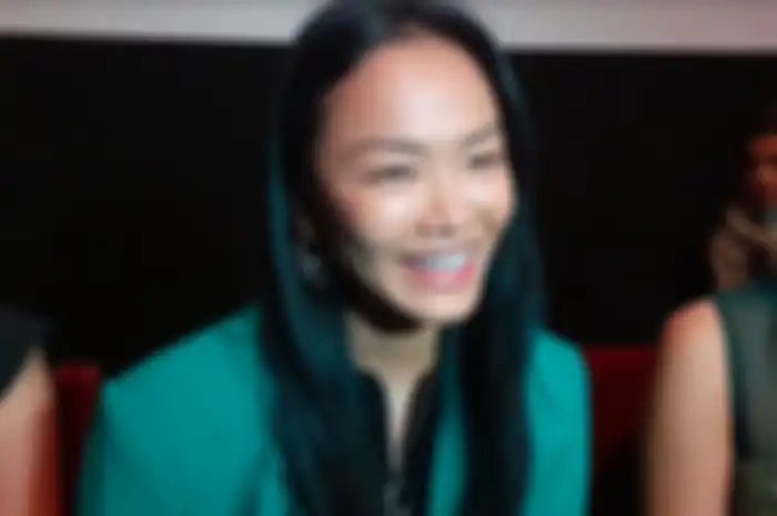 Kelly Tandiono saat ditemui di XXI Epicentrum, Jakarta Selatan, Rabu (28/8/2019).