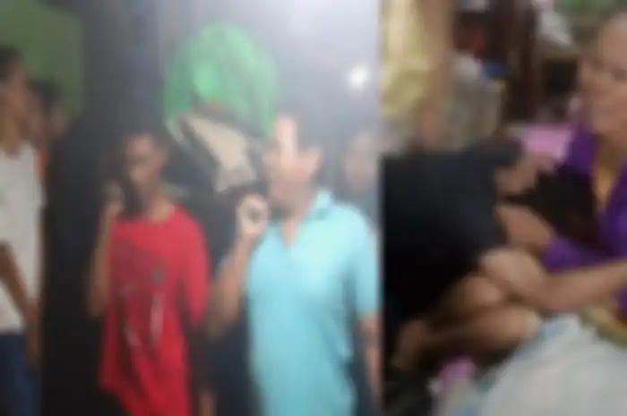 Ratapan Anak yang Tendang Kepala Ibunya, Sempat Bisikan Permintaan Maaf Sebelum Rusmini meninggal: Aku akan Kerja dan Nurut Ibu...