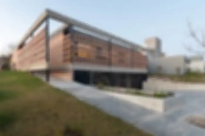 Bagian Fasad Casa Ilv