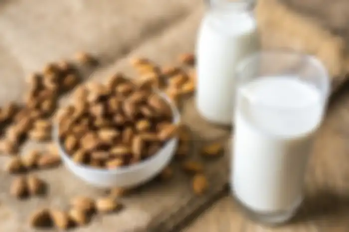 Susu Almond