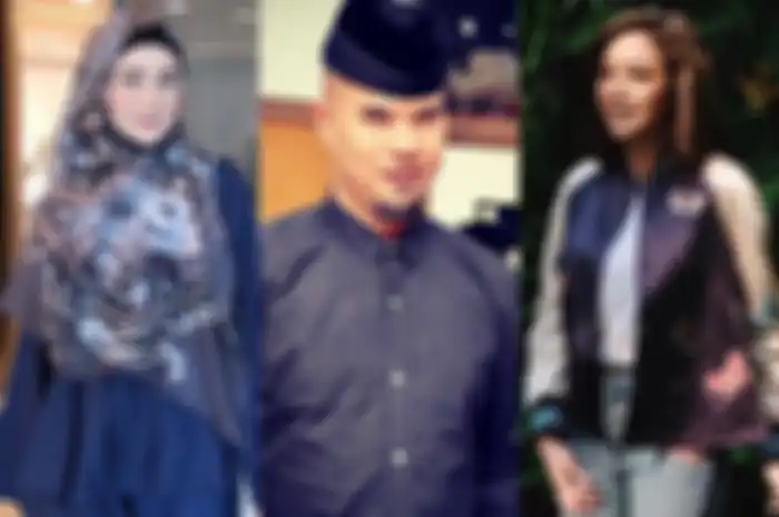 Maia Estianty, Mulan Jameela dan Ahmad Dhani
