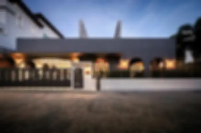 Fasad Tare House