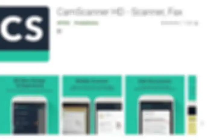 CamScanner