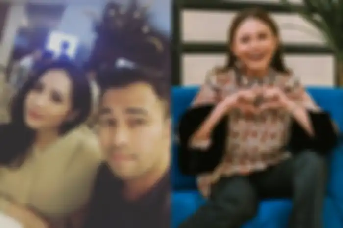Rossa mengomentari ketegaran Nagita Slavina memiliki suami seperti Raffi Ahmad.
