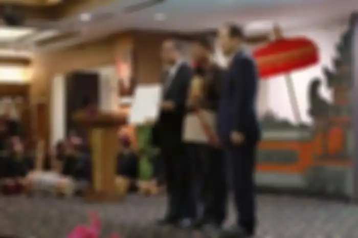 Jang Youn Cho, rektor asing pertama di Indonesia