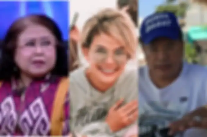 Kolase Elza Syarief, Nikita Mirzani dan Hotman Paris